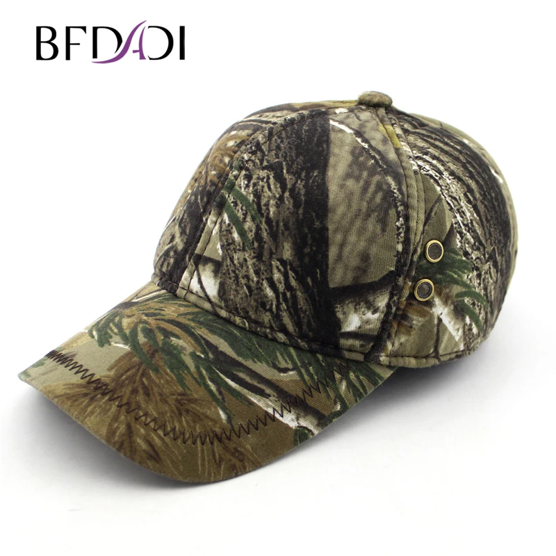 BFDADI модные камуфляжные бейсболки Snapback унисекс уличные весенние мужские шапки в