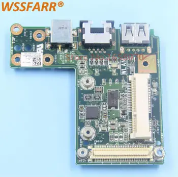 Laptop USB Boaed Ethernet Board REV2.1 for ASUS U30JC U30J U30 Power Board U30JC LAN BOARD
Laptop USB Boaed Ethernet Board REV2.1 for ASUS U30JC U30J U30 Power Board U30JC LAN BOARD