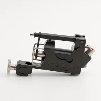 EZ Black STEALTH 2.0 Aluminum Rotary Tattoo Machine Liner Shader Supply Ink tattoo gun Free Shipping
EZ Black STEALTH 2.0 Aluminum Rotary Tattoo Machine Liner Shader Supply Ink tattoo gun Free Shipping