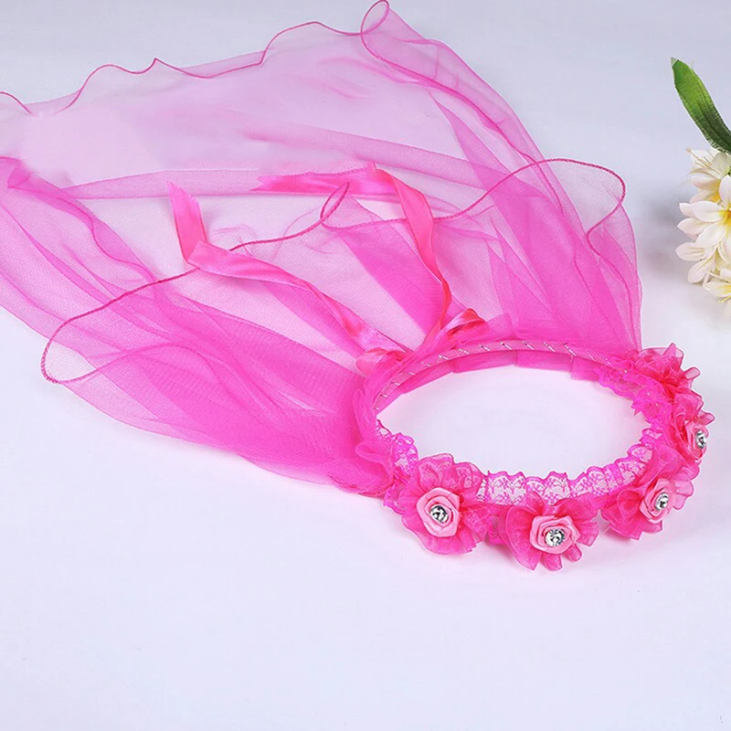 1PC Fashion Children Girl Hair Wreaths Lace Bride Veil Wedding Party Vacation Beach Kids Girls Hair Accessories GI975876
1PC Fashion Children Girl Hair Wreaths Lace Bride Veil Wedding Party Vacation Beach Kids Girls Hair Accessories GI975876
