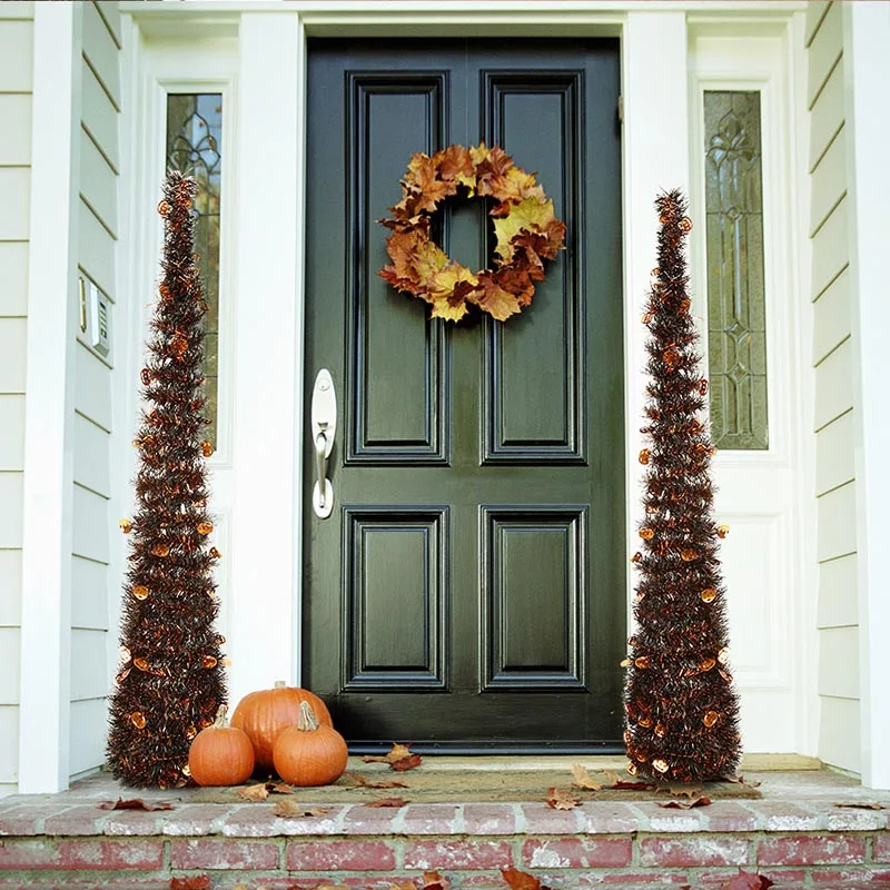 Easy-Assembly Christmas Tree Halloween Party Foldable Tree Decor with Pumpkin Ghost Paillette Decoration for Home Bar Shop 106cm
Easy-Assembly Christmas Tree Halloween Party Foldable Tree Decor with Pumpkin Ghost Paillette Decoration for Home Bar Shop 106cm