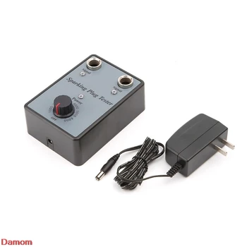 Car Spark Plug Tester With Adjustable Double Holes Ignition Testers Circuit Testing Analyzer
Car Spark Plug Tester With Adjustable Double Holes Ignition Testers Circuit Testing Analyzer