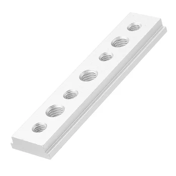 100/200MM M6 M8 T Slot Nut T-Track Sliding Nut Woodworking Tool Slot Fastener T-type Slide Slot Track Stopper Drop Ship
100/200MM M6 M8 T Slot Nut T-Track Sliding Nut Woodworking Tool Slot Fastener T-type Slide Slot Track Stopper Drop Ship