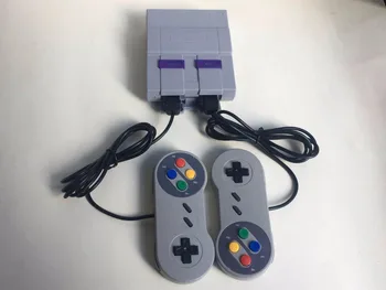Drop Ship Retro TV Mini Video Game Console with 94 Built-in Different 16 Bit Super Games AV cable out
Drop Ship Retro TV Mini Video Game Console with 94 Built-in Different 16 Bit Super Games AV cable out