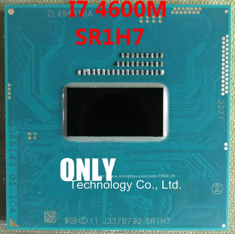 free shipping INTEL CPU I7-4600M SR1H7 I7 4600M SR1H7 2.9G-3.6G/4M 100% chips new and original
free shipping INTEL CPU I7-4600M SR1H7 I7 4600M SR1H7 2.9G-3.6G/4M 100% chips new and original