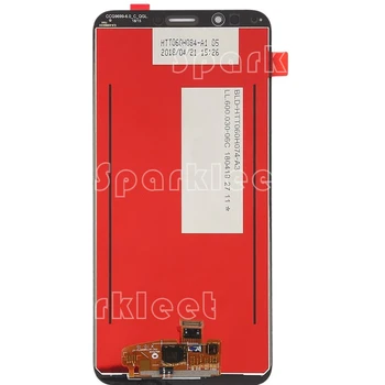 5.99" LCD For Huawei Honor 7C LCD Display Touch Screen Digitizer Assembly For Honor 7C LND-AL30 AL40 Replacement
5.99" LCD For Huawei Honor 7C LCD Display Touch Screen Digitizer Assembly For Honor 7C LND-AL30 AL40 Replacement