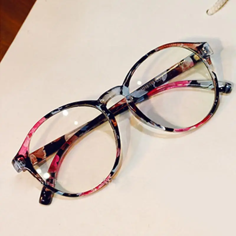 Vintage Fashion Optical Glasses Frame Clear Glass Men Women Brand Round Clear Transparent Women Glasses Oculos Femininos Gafas
Vintage Fashion Optical Glasses Frame Clear Glass Men Women Brand Round Clear Transparent Women Glasses Oculos Femininos Gafas