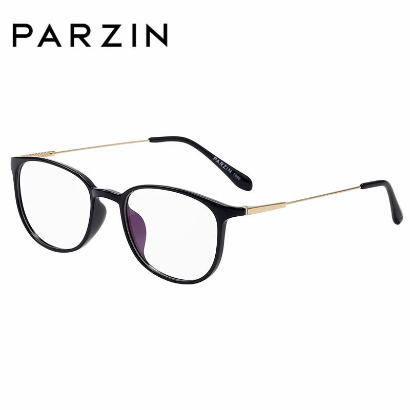 PARZIN Classic TR90 Retro Optics Glasses Frames With Clear Lens Customizable Myopic Lens Quality Plastic Titanium Eyewear 2018
PARZIN Classic TR90 Retro Optics Glasses Frames With Clear Lens Customizable Myopic Lens Quality Plastic Titanium Eyewear 2018