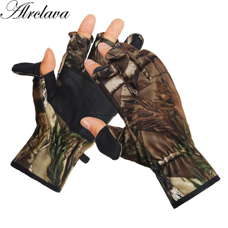 Outdoor Camouflage Waterproof Mitts Warm Fishing Hunting Gloves Men's Composite Windproof Gloves Slip Photography
Outdoor Camouflage Waterproof Mitts Warm Fishing Hunting Gloves Men's Composite Windproof Gloves Slip Photography