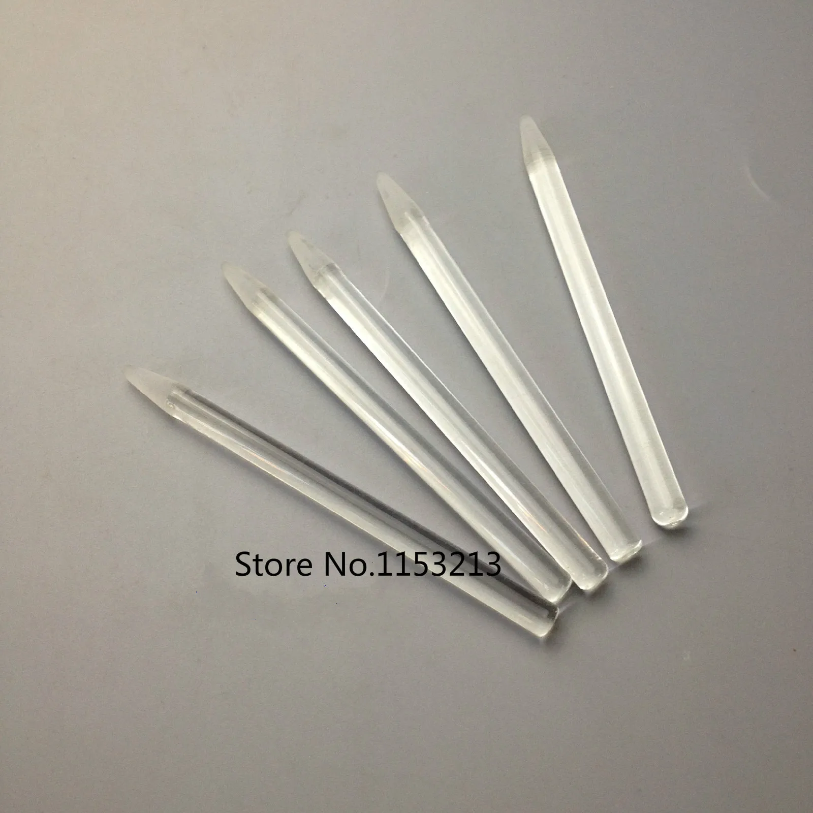 10 pcs/lot 8mm * 110mm glass Pestle grinding glass rod tip for 1.5ml centrifuge tube free shipping
10 pcs/lot 8mm * 110mm glass Pestle grinding glass rod tip for 1.5ml centrifuge tube free shipping