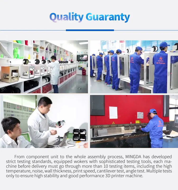 The SUP Desk MINGDA 3D Scanner for 3D Printer 23 MD16_blue24