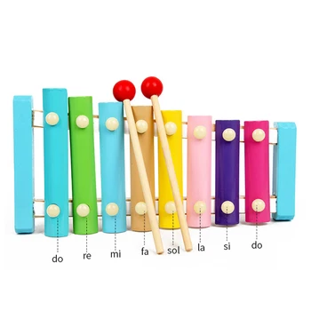 Baby Kids Music Instrument Toy Wooden Frame Xylophone Children Musical Funny Toys Early Educational Tools Baby Instrument Gifts
Baby Kids Music Instrument Toy Wooden Frame Xylophone Children Musical Funny Toys Early Educational Tools Baby Instrument Gifts
