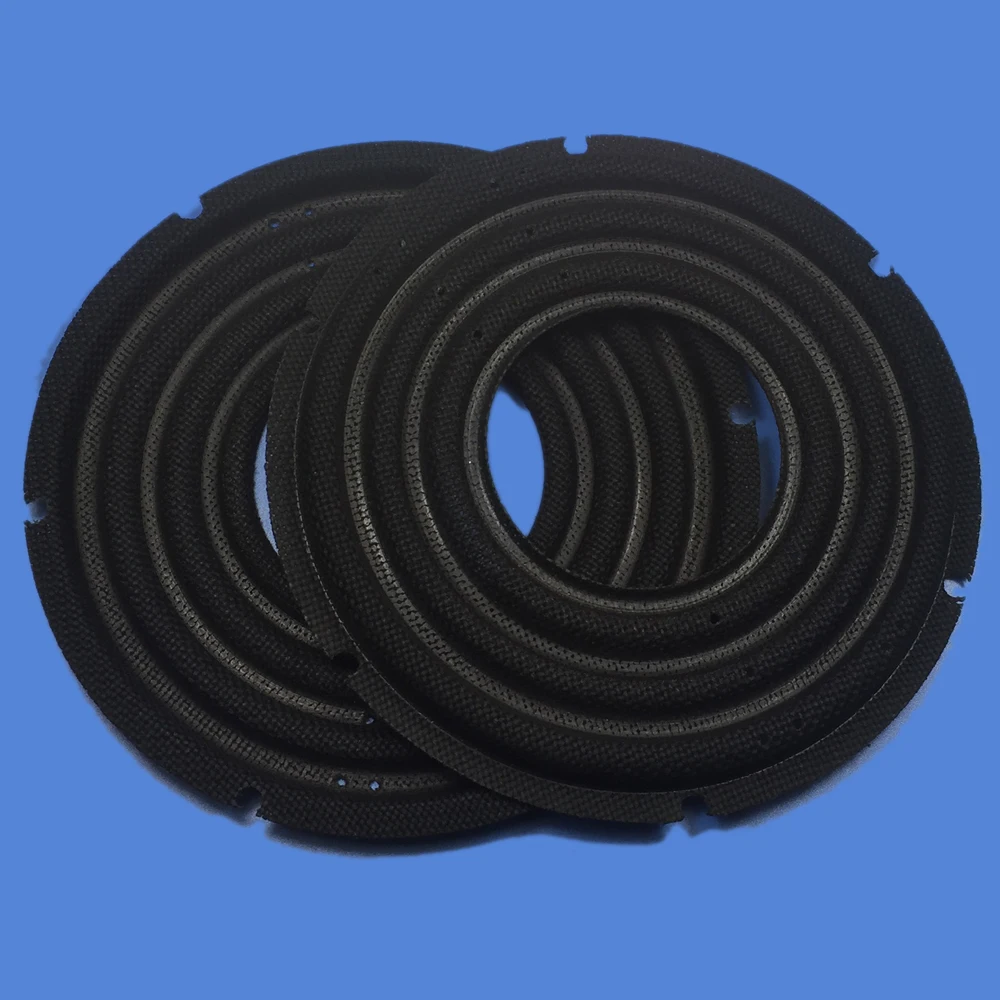 2PCS 186x76x11mm Elastic Wave Subwoofer Woofer Bass Loudspeaker Speaker Repair Spider Damper
2PCS 186x76x11mm Elastic Wave Subwoofer Woofer Bass Loudspeaker Speaker Repair Spider Damper