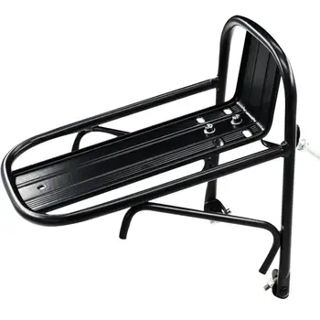 Aluminum Alloy MTB Road Bike Bicycle Front Rack Carrier Panniers Bag Carrier Luggage Shelf Cycling Bracket Durable & Sturdy New
Aluminum Alloy MTB Road Bike Bicycle Front Rack Carrier Panniers Bag Carrier Luggage Shelf Cycling Bracket Durable & Sturdy New