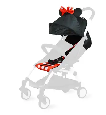 stroller mickey