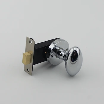 Invisible door lock single side lock dark door lock indoor toilet antique European double side lock spherical door light handle
Invisible door lock single side lock dark door lock indoor toilet antique European double side lock spherical door light handle