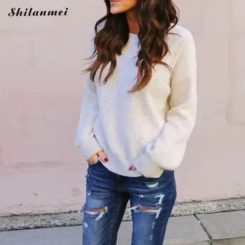 Autumn Sweater Women Sexy Backless Knitwear Pullover Sweater Long Sleeve Winter Pullover Causal Women Sweater Fashion Streetwear
Autumn Sweater Women Sexy Backless Knitwear Pullover Sweater Long Sleeve Winter Pullover Causal Women Sweater Fashion Streetwear