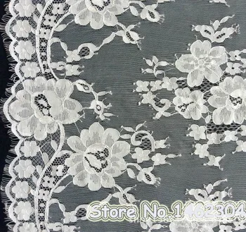 French net lace fabric 3meter/pc, 2pcs/lot, African tulle mesh eyelash lace fabric high quality for party dress Nigerian
French net lace fabric 3meter/pc, 2pcs/lot, African tulle mesh eyelash lace fabric high quality for party dress Nigerian
