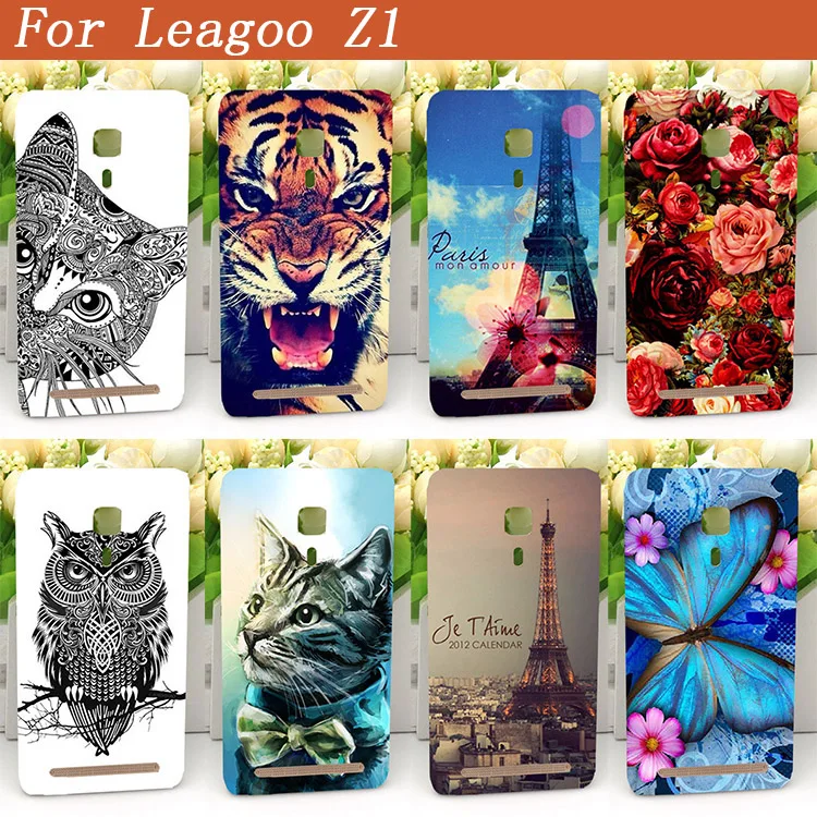 For Leagoo Z1 Case Cover Luxury Diy UV Painting Colored Tiger Owl Rose Soft Tpu Case For Leagoo Z1 4.0 Inch Phone Cover Bags
For Leagoo Z1 Case Cover Luxury Diy UV Painting Colored Tiger Owl Rose Soft Tpu Case For Leagoo Z1 4.0 Inch Phone Cover Bags