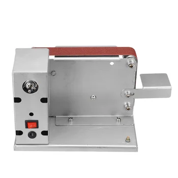 Drillpro Angle Grinder Electric Belt Sander with Adapter Polishing Grinding Machine Cutter Edges Sharpener Belt Grinder 775/795
Drillpro Angle Grinder Electric Belt Sander with Adapter Polishing Grinding Machine Cutter Edges Sharpener Belt Grinder 775/795