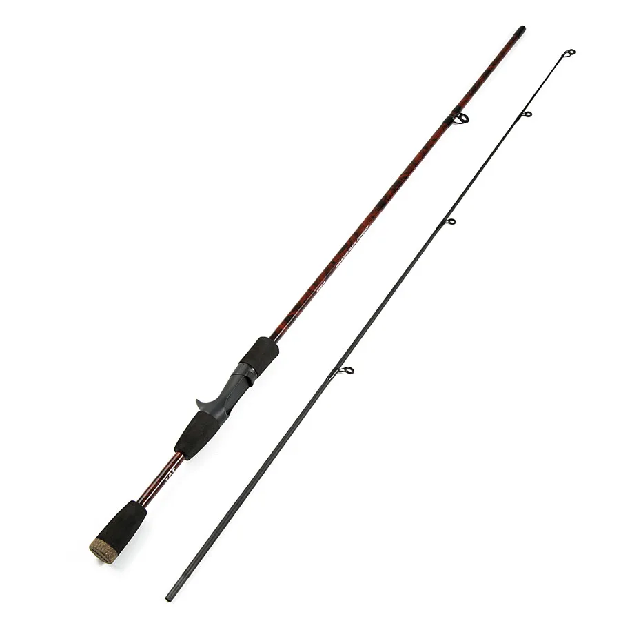 Catch.U 1.8M Fishing Rod Hard Casting Lake Spinning Rod Olta Fishing Rods China Rod 18-34oz (13)