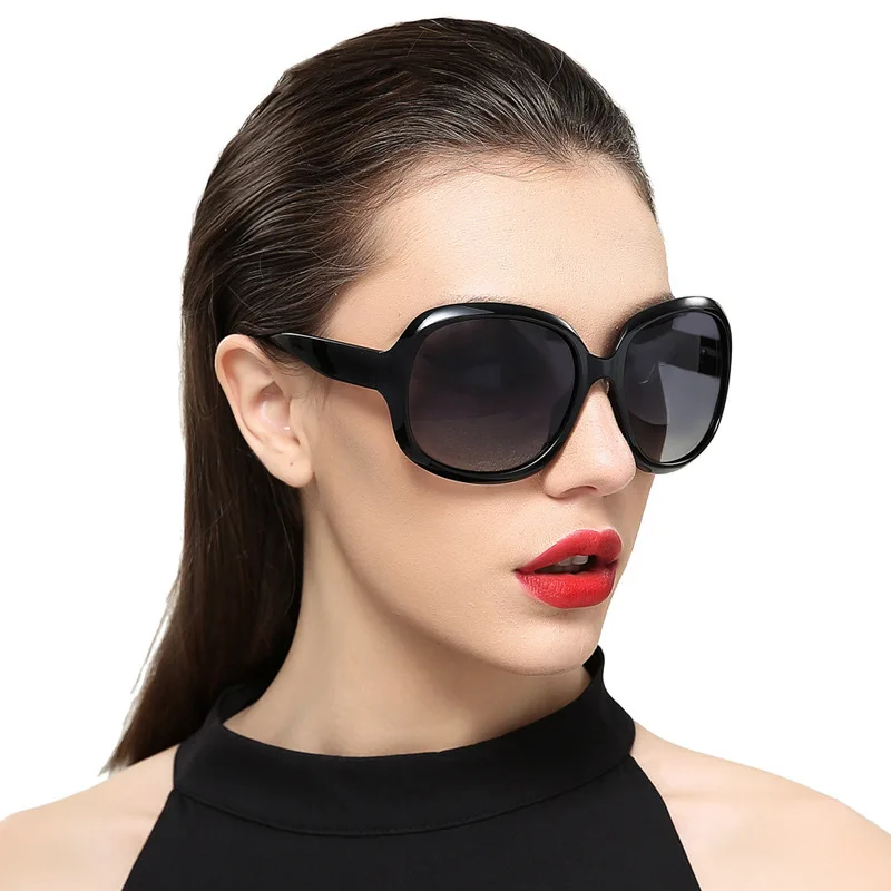 2019 Luxury Oversized Women Sunglasses Polarized UV400 Reflective Driving Sun Glasses Retro Brand Designer Summer Eyewear Goggle
2019 Luxury Oversized Women Sunglasses Polarized UV400 Reflective Driving Sun Glasses Retro Brand Designer Summer Eyewear Goggle