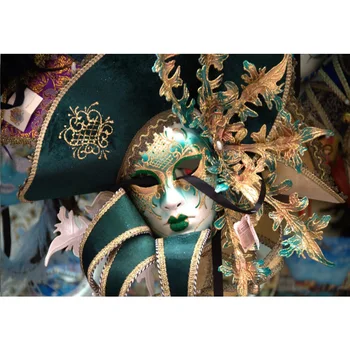 5D DIY carnival of venice masks Diamond Painting Full square/round Rhinestone Mosaic Decoration Wall Stickers diamond gift FG904
5D DIY carnival of venice masks Diamond Painting Full square/round Rhinestone Mosaic Decoration Wall Stickers diamond gift FG904
