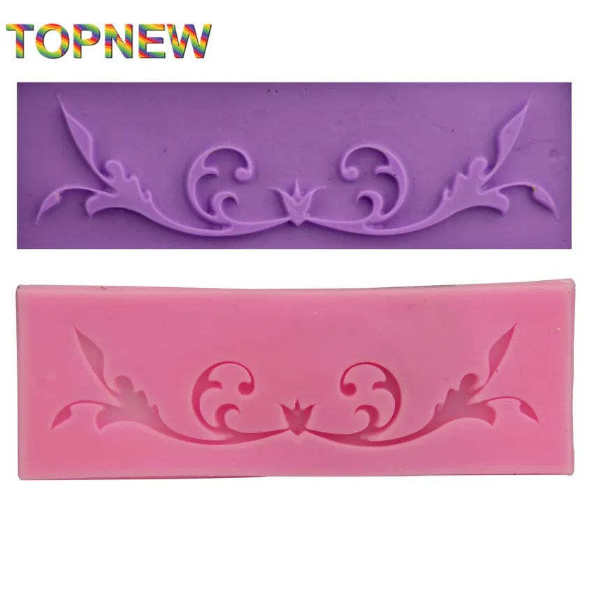 DIY Flower Vine Lace Cake Chocolate Silicone Moulds Pastry Tools Jello Sugar Fondant Silicone Candy Cake Molds C1942
DIY Flower Vine Lace Cake Chocolate Silicone Moulds Pastry Tools Jello Sugar Fondant Silicone Candy Cake Molds C1942