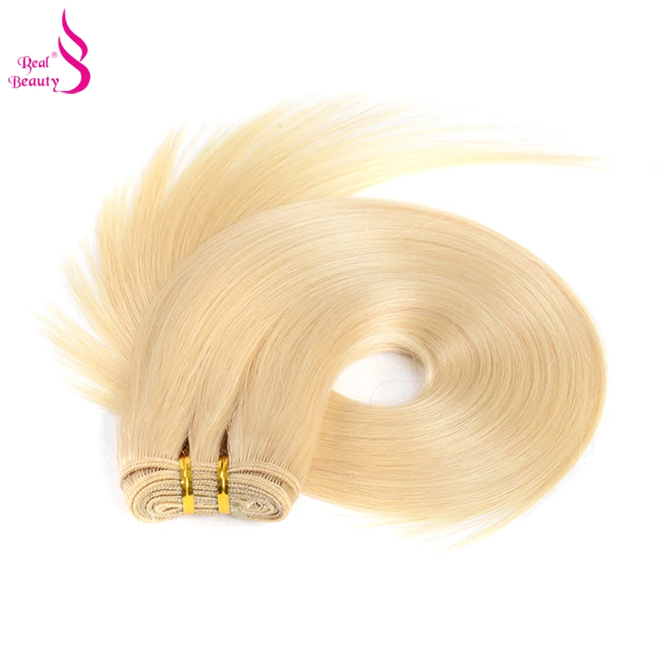 613 blonde bundles, blonde human hair weave bundles ,honey blonde brazilian hair bundles ,brazilian remy hair straight hair (3)