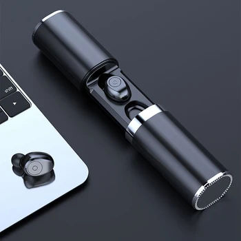 Bluetooth 5.0 headphones TWS Wireless In-ear phones Blutooth Earphone Handsfree Headset Sports Earbuds Gaming Headset Phone
Bluetooth 5.0 headphones TWS Wireless In-ear phones Blutooth Earphone Handsfree Headset Sports Earbuds Gaming Headset Phone