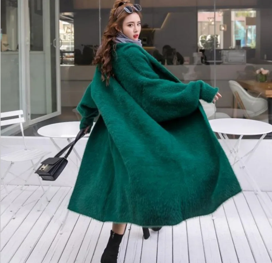GTGYFF green beige white black women long batwing sleeve warm knitted sweater jersey jumper outerwear coat women cardigans tops
GTGYFF green beige white black women long batwing sleeve warm knitted sweater jersey jumper outerwear coat women cardigans tops