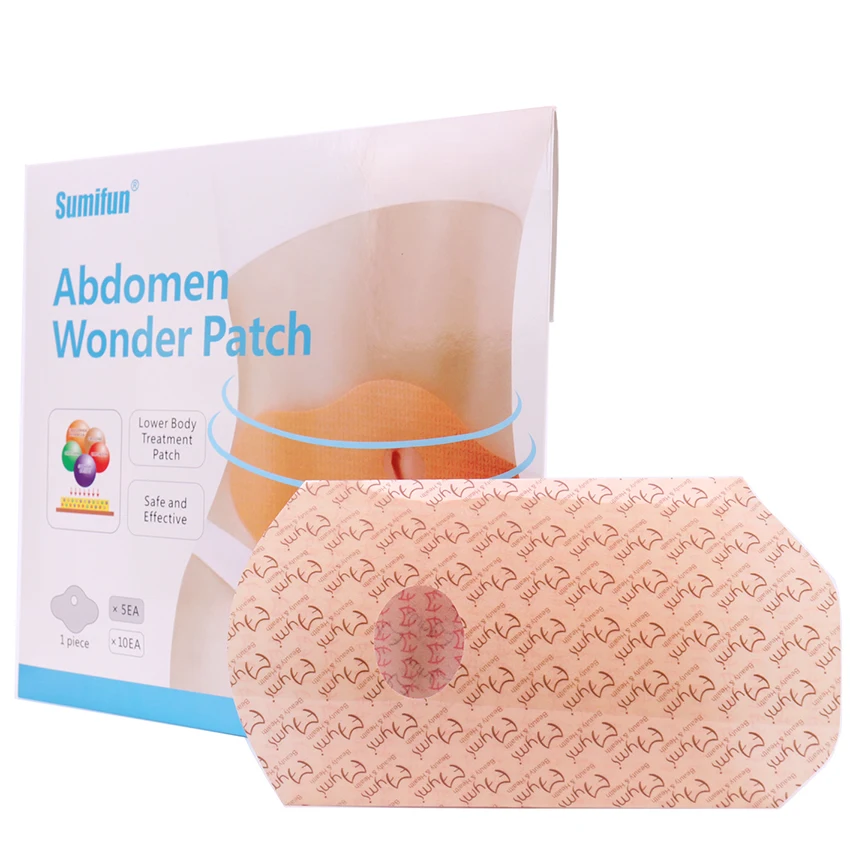 5PCS/Box Wonder Slimming Patch Belly Slim Patch Abdomen Weight Loss Fat burning Navel Stick Plaster
5PCS/Box Wonder Slimming Patch Belly Slim Patch Abdomen Weight Loss Fat burning Navel Stick Plaster