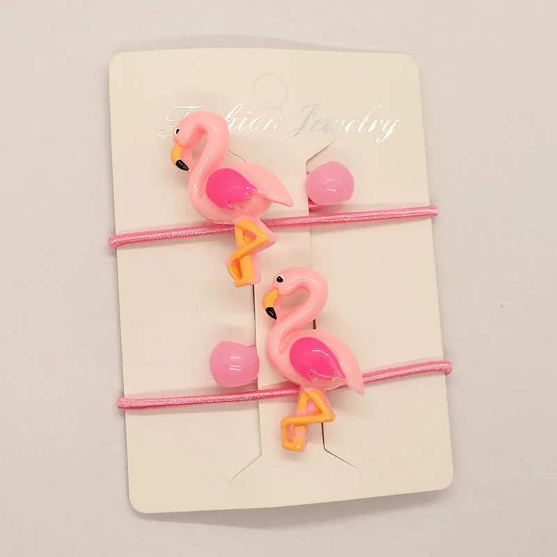 2PCS Pink Flamingo Children Headwear Elastic Hair Bands Princess Hair Ropes Kids Headdress Girls Hair Accessories Baby Headband
2PCS Pink Flamingo Children Headwear Elastic Hair Bands Princess Hair Ropes Kids Headdress Girls Hair Accessories Baby Headband