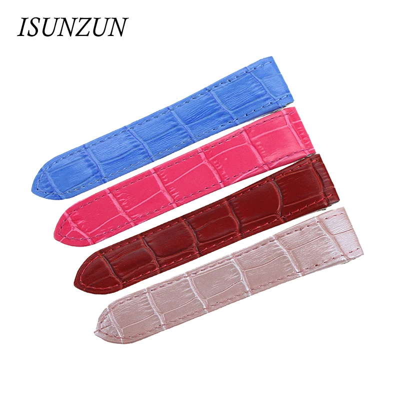 ISUNZUN Men's Watch Band For Cartier Santos100 Genuine Leather Watch Strap Nato Leather Strap For Men Watchband Free Shipping
ISUNZUN Men's Watch Band For Cartier Santos100 Genuine Leather Watch Strap Nato Leather Strap For Men Watchband Free Shipping