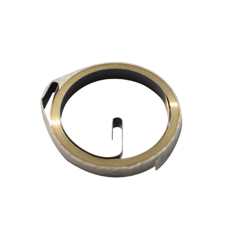 Customized Flat Spiral Style Constant Force Spring,0.25mm Thickness*3.5mm Width*1900mm Length, Type S26
Customized Flat Spiral Style Constant Force Spring,0.25mm Thickness*3.5mm Width*1900mm Length, Type S26