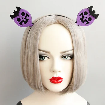 MIARA.L hot sale cute balloon bat shaped head hoop baby bonus Halloween decoration costume party accessories
MIARA.L hot sale cute balloon bat shaped head hoop baby bonus Halloween decoration costume party accessories