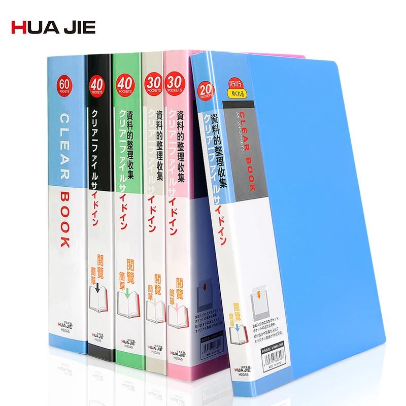 Document File Folder Organizer Transparent Display Book Big Capacity Business Paper Storage Office Supplies Filing Product H20A5
Document File Folder Organizer Transparent Display Book Big Capacity Business Paper Storage Office Supplies Filing Product H20A5