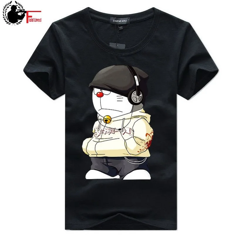 Summer Fashion plus Men T-shirt Short Sleeve Cotton Print Cartoon Male O Neck T Shirt Casual Funny Tshirt Tee Big Size 4XL 5XL
Summer Fashion plus Men T-shirt Short Sleeve Cotton Print Cartoon Male O Neck T Shirt Casual Funny Tshirt Tee Big Size 4XL 5XL