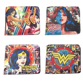 New Arrival Wonder Woman Wallet Superwomen Wallet Super Hero Purse Anime Wallet Unisex Fashion Purse
New Arrival Wonder Woman Wallet Superwomen Wallet Super Hero Purse Anime Wallet Unisex Fashion Purse