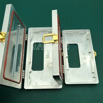 New Clamping mold for iphone x/xs/xs max glass frame cold glue holding close together phone refurbish not damage glass frame
New Clamping mold for iphone x/xs/xs max glass frame cold glue holding close together phone refurbish not damage glass frame