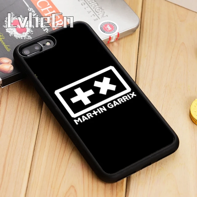 Черный чехол для телефона LvheCn DJ Martin Garrix iPhone 5 6 s 7 8 plus 11 12 Pro X XR XS max Samsung S6 S7 edge S8 S9 S10 |