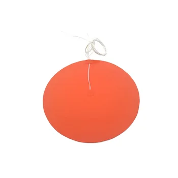 Diameter 450*1.5mm 240v 1000w heat bed for 3d printer adhesive 1 side 100k thermistor 1000mm lead wire
Diameter 450*1.5mm 240v 1000w heat bed for 3d printer adhesive 1 side 100k thermistor 1000mm lead wire
