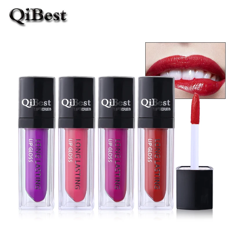 12 Colors Sexy Makeup Lip Gloss Velvet Non-Stick Cup Waterproof Liquid Lipstick Long-Lasting Lipgloss Nude Women Beauty Cometics
12 Colors Sexy Makeup Lip Gloss Velvet Non-Stick Cup Waterproof Liquid Lipstick Long-Lasting Lipgloss Nude Women Beauty Cometics