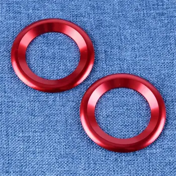beler 2pcs Car Styling Red Inner Front Door Audio Stereo Speaker Trim Circle Ring Sequins Frame Fit For Honda Civic 2016-2019
beler 2pcs Car Styling Red Inner Front Door Audio Stereo Speaker Trim Circle Ring Sequins Frame Fit For Honda Civic 2016-2019