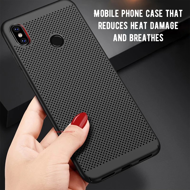 Ultra Thin Hard PC Phone Case For Xiaomi Mi 9 8 A2 Lite A1 Pocophone F1 Mi6 Mi5 Note 3 Mi 5X 5S 5X 6X Heat Dissipation Cover
Ultra Thin Hard PC Phone Case For Xiaomi Mi 9 8 A2 Lite A1 Pocophone F1 Mi6 Mi5 Note 3 Mi 5X 5S 5X 6X Heat Dissipation Cover