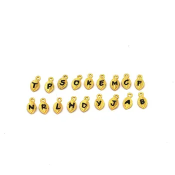 Cxwind 26PCS Letter Jewelry DIY Initial Letters A-Z Charm Collar Initial Pendant Diy Leaf Charm for Necklace Bracelets&Bangles
Cxwind 26PCS Letter Jewelry DIY Initial Letters A-Z Charm Collar Initial Pendant Diy Leaf Charm for Necklace Bracelets&Bangles