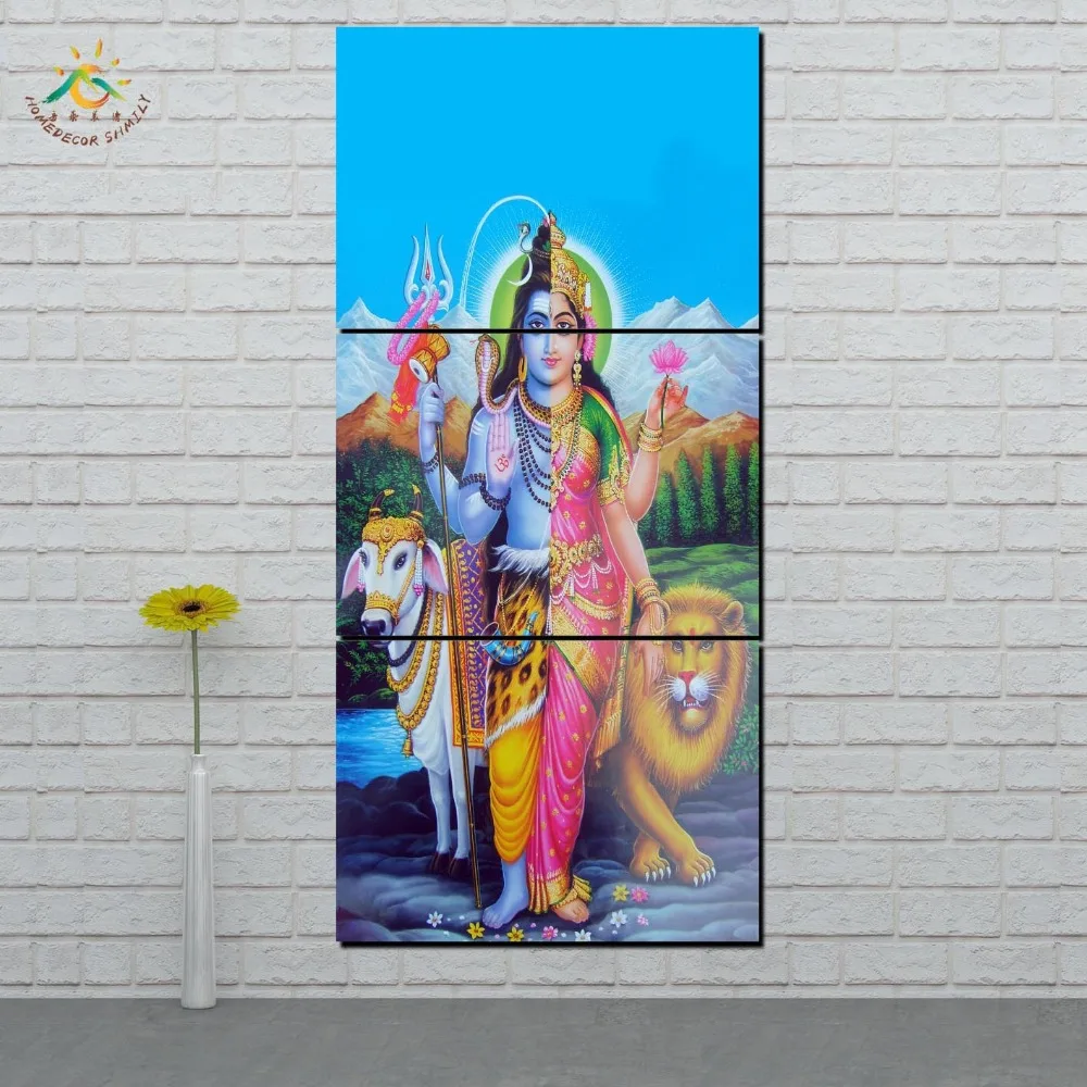 Modern Canvas Art Prints Poster Wall Painting Home Decoration Lord Godness Artwork Wall Art Pictures for Bedroom 3 PIECES
Modern Canvas Art Prints Poster Wall Painting Home Decoration Lord Godness Artwork Wall Art Pictures for Bedroom 3 PIECES