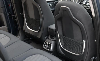 Yimaautotrims Seat Back Multifunction Bag Net Shape U Strip Frame Cover Trim Fit For BMW X2 F39 2018 - 2020 ABS Matte Interior
Yimaautotrims Seat Back Multifunction Bag Net Shape U Strip Frame Cover Trim Fit For BMW X2 F39 2018 - 2020 ABS Matte Interior