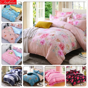Floral Pink Duvet Cover Bedding Set Sheet Quilt Comforter Pillow Case Bed Linen Single Twin Full Double Queen King Size 200x230
Floral Pink Duvet Cover Bedding Set Sheet Quilt Comforter Pillow Case Bed Linen Single Twin Full Double Queen King Size 200x230