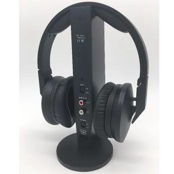 Artiste ADH500 2.4G wireless HIFI noise isolating bass DVD TV Video gaming computer stereo headset headphone
Artiste ADH500 2.4G wireless HIFI noise isolating bass DVD TV Video gaming computer stereo headset headphone